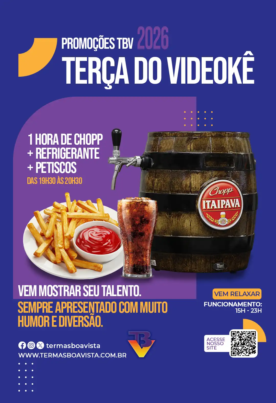 Promoção de Terça