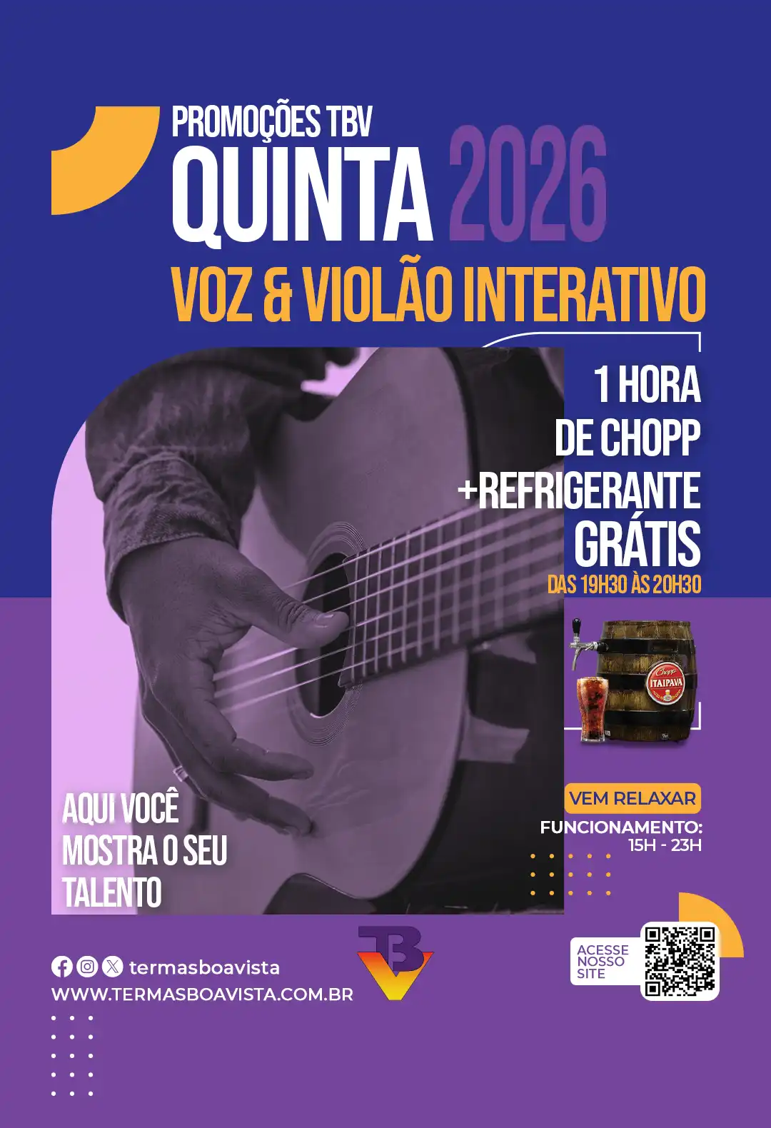 Promoção de Quinta