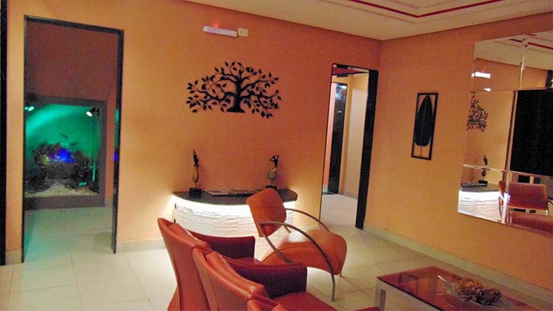 Lounge principal